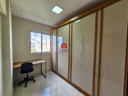 Apartamento mobiliado para locação com 60m² localizado...