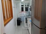 Apartamento Mobiliado para Locação com Vaga a Passos da...