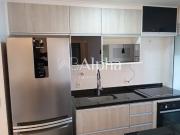 Apartamento mobiliado para locaÃ§Ã£o CondomÃnio Novare...