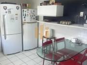 Apartamento Mobiliado para Locação Edf. Veredas do Mar