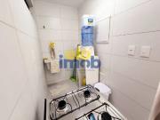 Apartamento mobiliado para locaÃ§Ã£o, EdifÃcio Marcos...