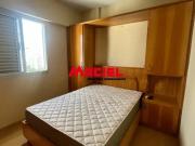 Apartamento mobiliado para locaãão em frente a praãa...