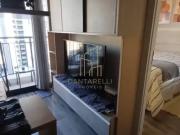 Apartamento mobiliado para locação em frente o metro...