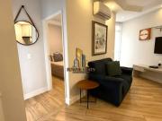 Apartamento Mobiliado Para Locação Em Moema Studio Próx...