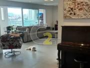 Apartamento mobiliado para locação em Perdizes com 4...