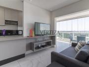 Apartamento MOBILIADO para locaÃ§Ã£o em Pinheiros