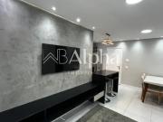 Apartamento mobiliado para locaÃ§Ã£o Hit Alphaville...