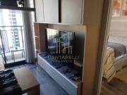 Apartamento mobiliado para locaãão metro sumare com 1...