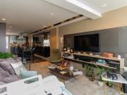 Apartamento mobiliado para locação na Vila Nova...