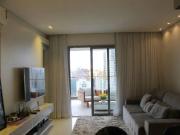 Apartamento mobiliado para locaÃ§Ã£o na Vila Nova...