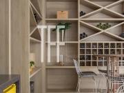 Apartamento mobiliado para locaãão no bairro cambui...