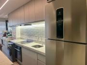 Apartamento mobiliado para locação no bairro Nova...