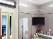 Apartamento mobiliado para locaÃ§Ã£o no bairro Palmares,...