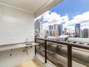 Apartamento mobiliado para locaÃ§Ã£o no Batel