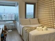 Apartamento mobiliado para locação no Brooklin – 20m²...