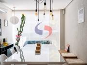 Apartamento mobiliado para locação no Brooklin com 69m²...