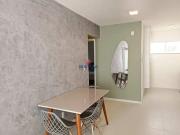 Apartamento mobiliado para locação no Candeias