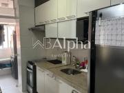 Apartamento mobiliado para locação no Condomínio Iakatu...