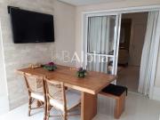 Apartamento mobiliado para locação no Condomínio London...