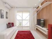 Apartamento Mobiliado para locação no Edifício HIT...