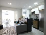 Apartamento mobiliado para locaÃ§Ã£o no Itaim Bibi