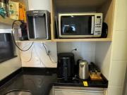 Apartamento mobiliado para locação no Itaim Bibi!