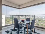 Apartamento mobiliado para locaÃ§Ã£o no Jardim AmÃrica:...