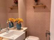 Apartamento mobiliado para locaÃ§Ã£o no Lumina Gramercy Park