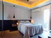 Apartamento mobiliado para locaÃ§Ã£o no Novare, Alphaville