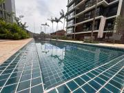 Apartamento mobiliado para Locação, Nova Campinas, SP