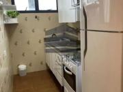 Apartamento mobiliado para locação, Paraíso Zona Sul,...