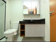 Flat para locaÃ§Ã£o mobiliado, Residencial Ritmo Bueno...