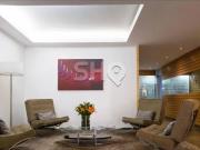 Apartamento Mobiliado para locaçãona Alameda Franca