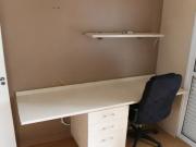Apartamento Mobiliado Para Locacao de 92m² e 3...