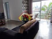 Apartamento Mobiliado para Locacao no Coracao de...