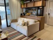 Apartamento Mobiliado para Venda, com 3 dormitórios e 2...