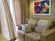 APARTAMENTO MOBILIADO PARA VENDA CONDOMINIO VISTA...