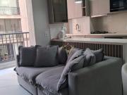 Apartamento mobiliado para venda em Alphaville