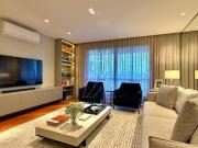 Apartamento mobiliado para venda em Alphaville...