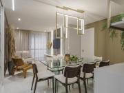 Apartamento Mobiliado para Venda em Curitiba, Juvevê, 3...