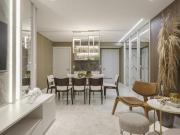 Apartamento Mobiliado para Venda em Curitiba, Juvevê, 3...