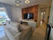 Apartamento Mobiliado para VENDA, Jardim Belo Horizonte,...