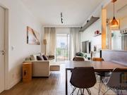 Apartamento mobiliado para venda no Novare, Alphaville