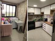 Apartamento mobiliado para venda ou aluguel no Parque dez