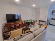 Apartamento mobiliado para venda ou locação, Condomínio...