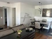 Apartamento mobiliado para vender no Bairro Jardim...