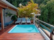 Apartamento Mobiliado Pé na Areia Frente Mar em área...
