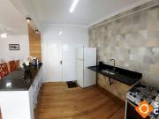 APARTAMENTO MOBILIADO PÉ NA AREIA NA PRAIA DOS SONHOS EM...