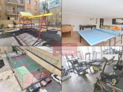 Apartamento mobiliado, pertinho da Faculdade de Medicina...