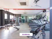 Apartamento mobiliado perto de tudo Bairro Luxemburgo